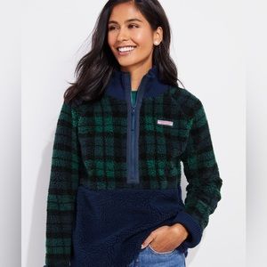 Vineyard Vines Sherpa